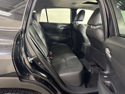 2024 Toyota Corolla Cross XLE