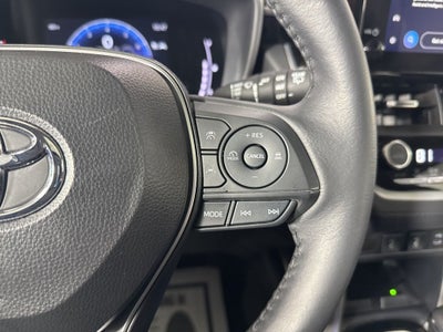2024 Toyota Corolla Cross XLE
