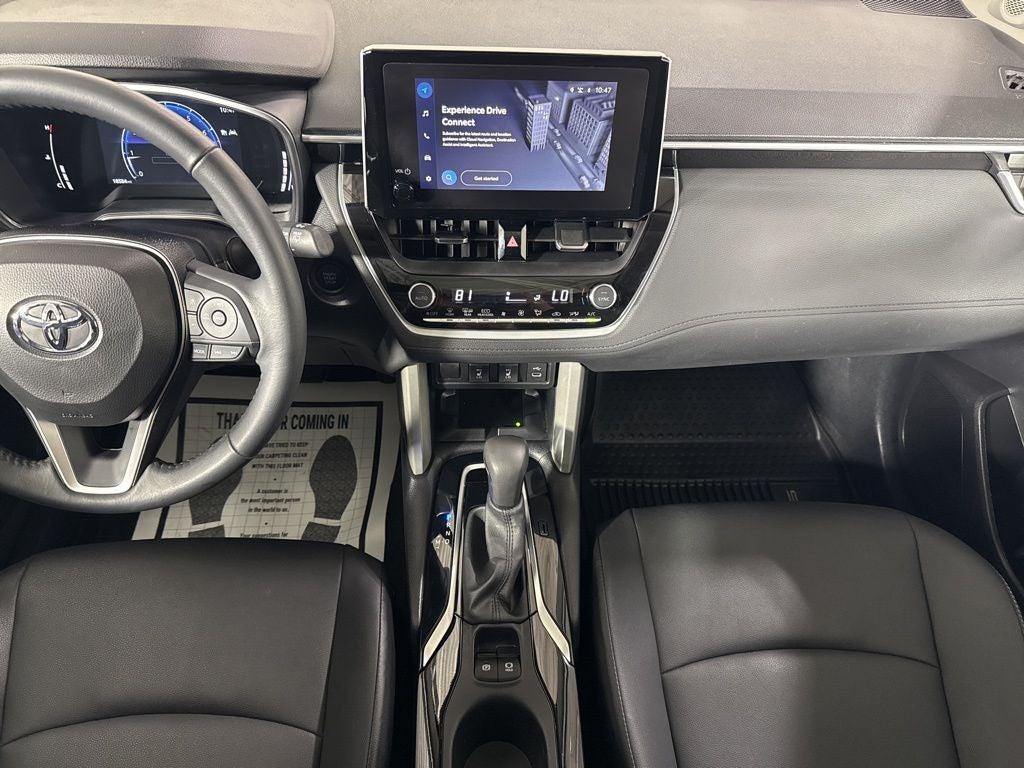 2024 Toyota Corolla Cross XLE
