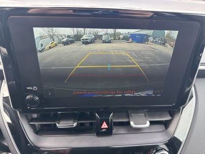 2024 Toyota Corolla Cross XLE