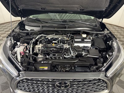 2024 Toyota Corolla Cross XLE