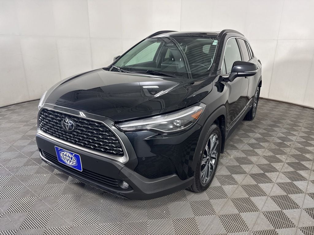 2024 Toyota Corolla Cross XLE