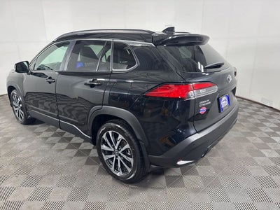 2024 Toyota Corolla Cross XLE