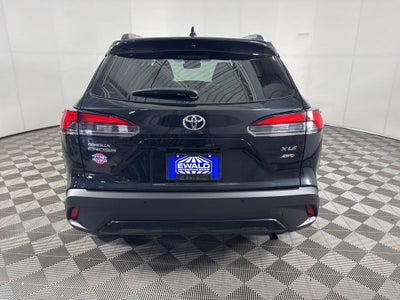 2024 Toyota Corolla Cross XLE