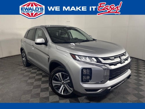 2025 Mitsubishi Outlander Sport 2.0 S