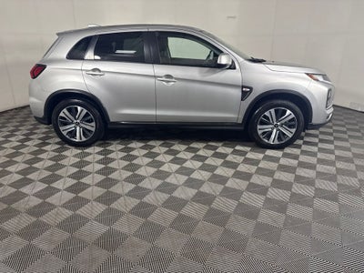 2025 Mitsubishi Outlander Sport 2.0 S