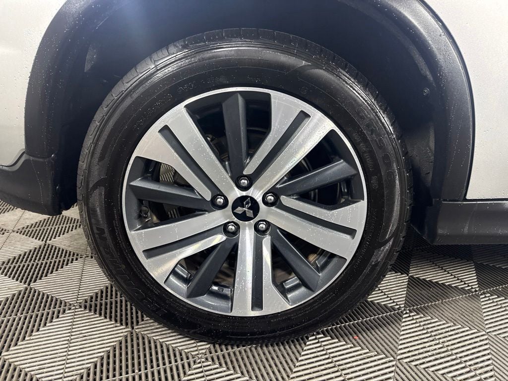 2025 Mitsubishi Outlander Sport 2.0 S