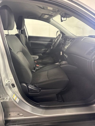 2025 Mitsubishi Outlander Sport 2.0 S