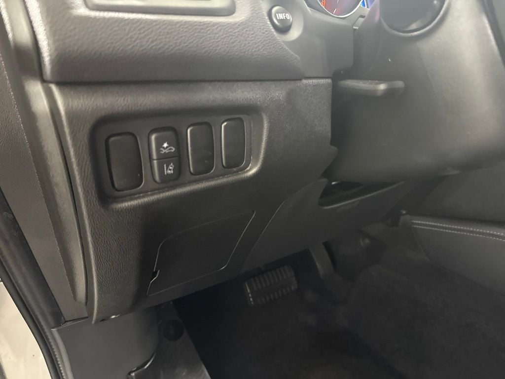 2025 Mitsubishi Outlander Sport 2.0 S
