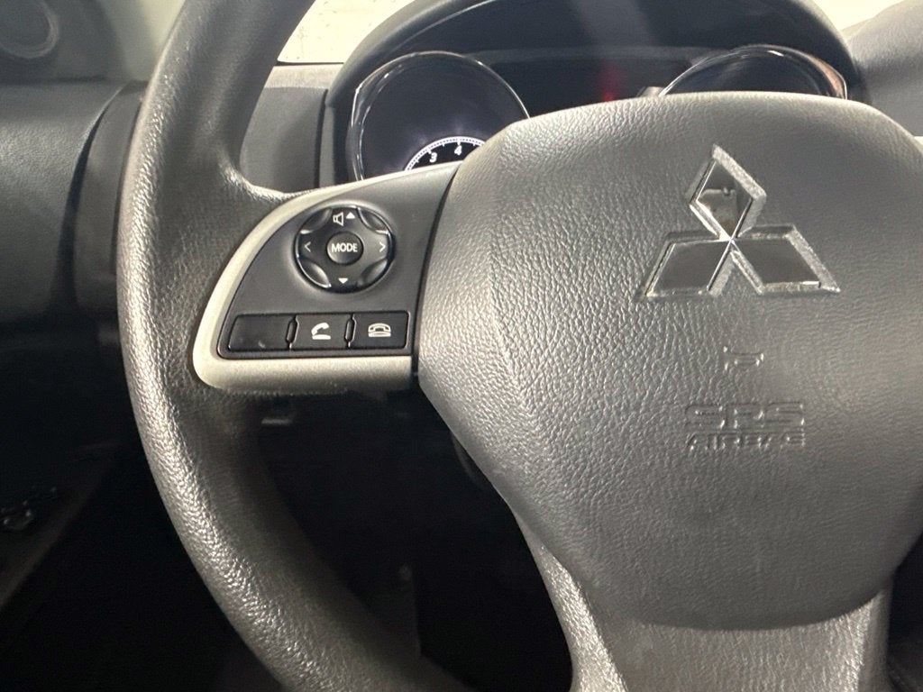 2025 Mitsubishi Outlander Sport 2.0 S