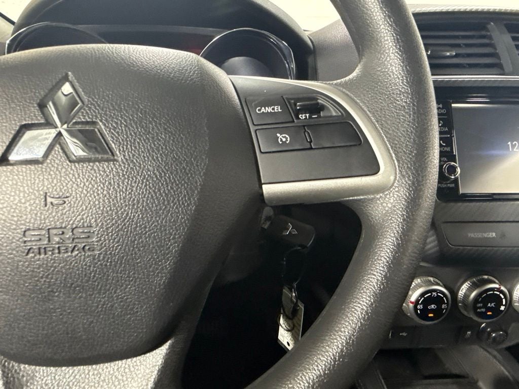 2025 Mitsubishi Outlander Sport 2.0 S