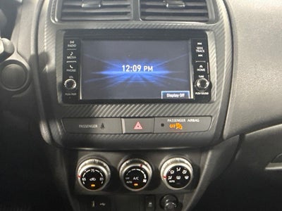 2025 Mitsubishi Outlander Sport 2.0 S