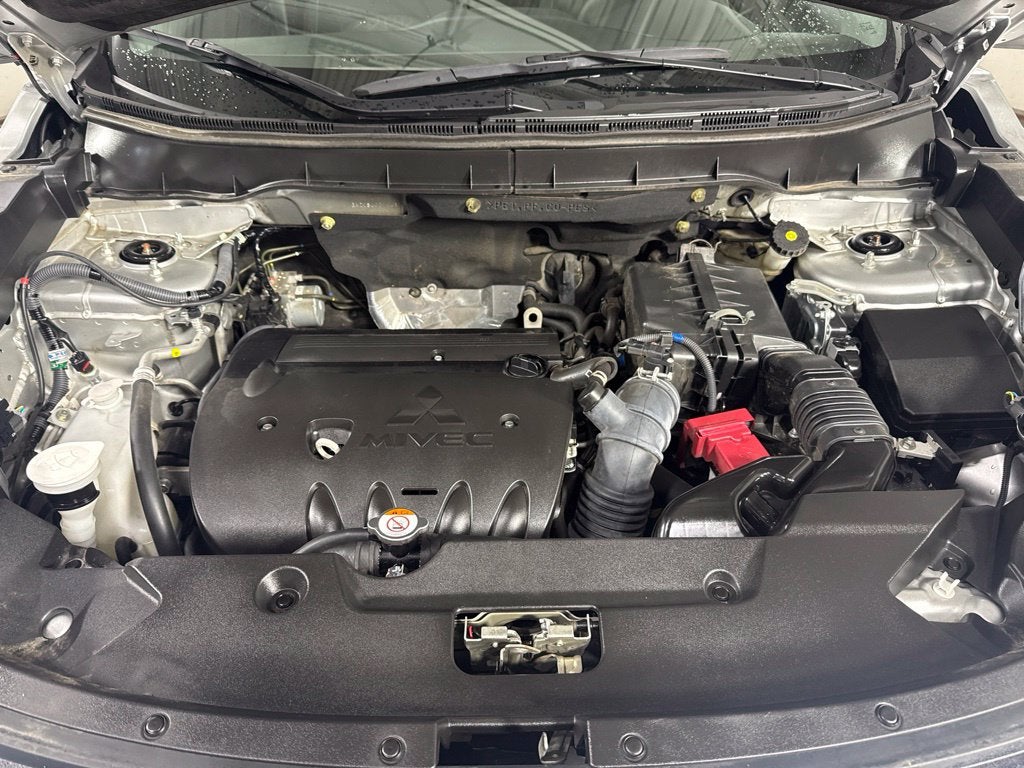 2025 Mitsubishi Outlander Sport 2.0 S