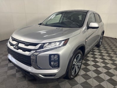 2025 Mitsubishi Outlander Sport 2.0 S