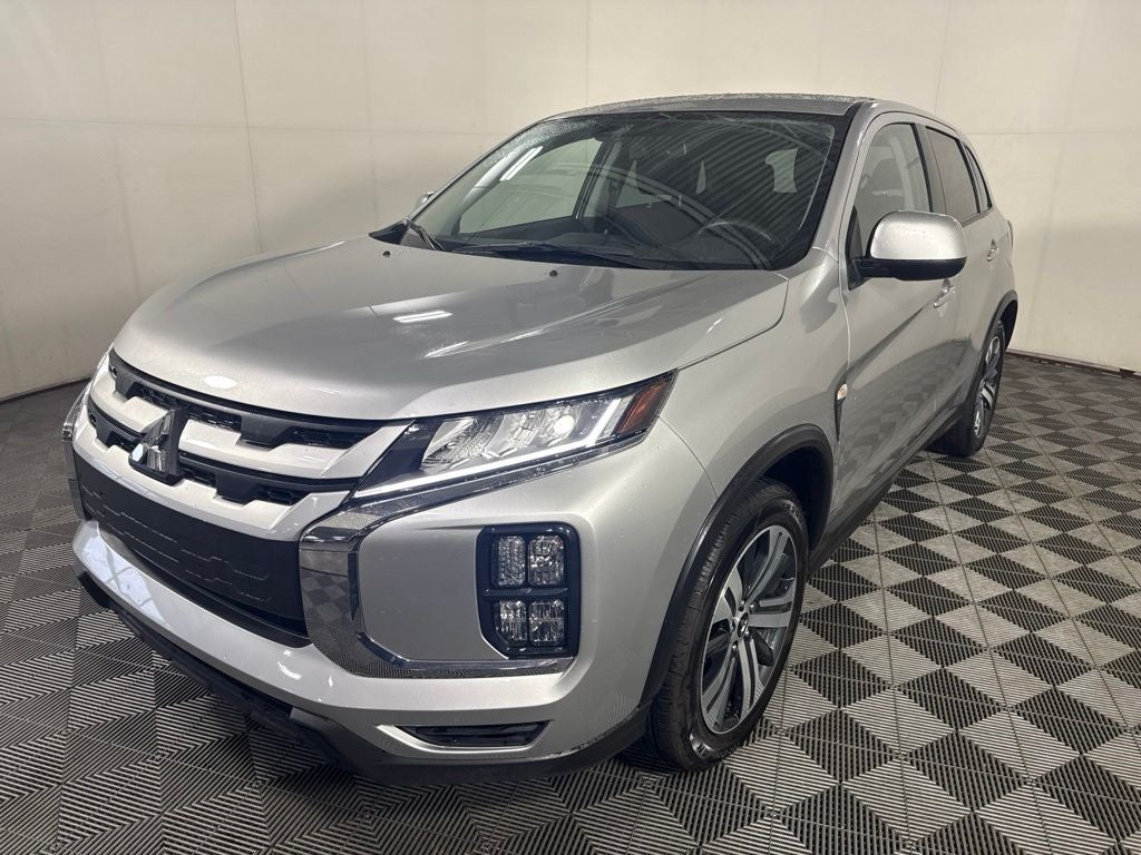 2025 Mitsubishi Outlander Sport 2.0 S