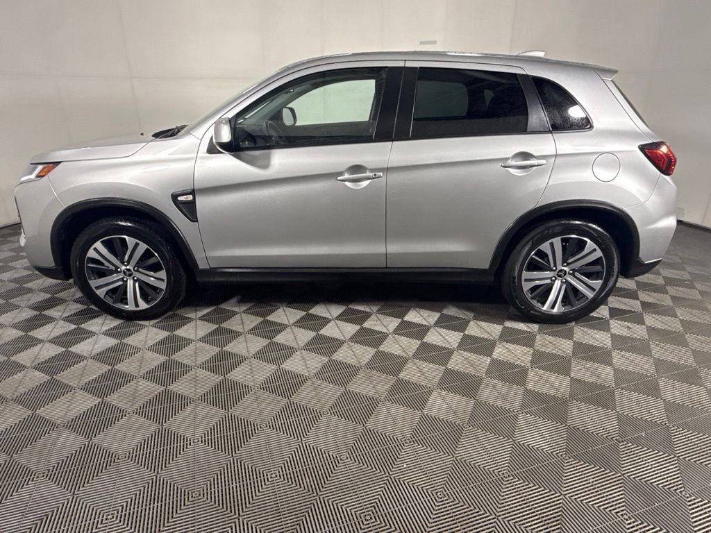 2025 Mitsubishi Outlander Sport 2.0 S