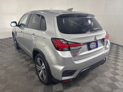 2025 Mitsubishi Outlander Sport 2.0 S
