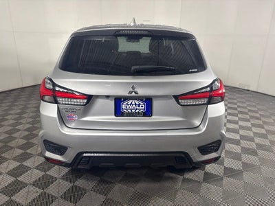 2025 Mitsubishi Outlander Sport 2.0 S