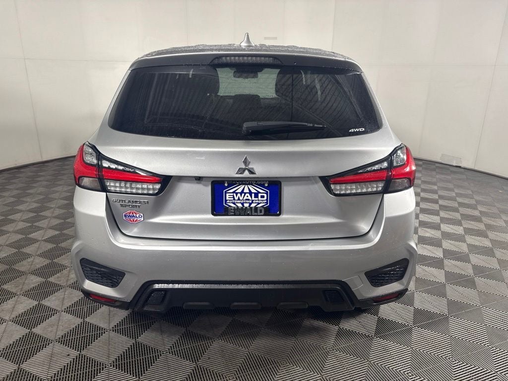 2025 Mitsubishi Outlander Sport 2.0 S