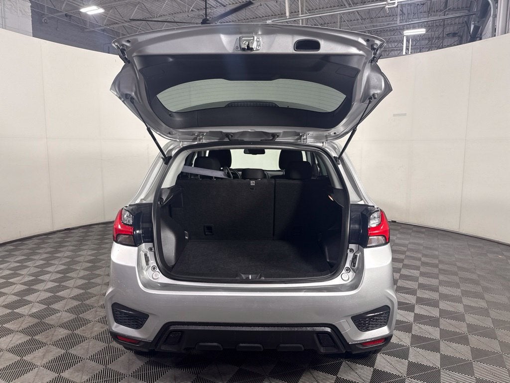 2025 Mitsubishi Outlander Sport 2.0 S