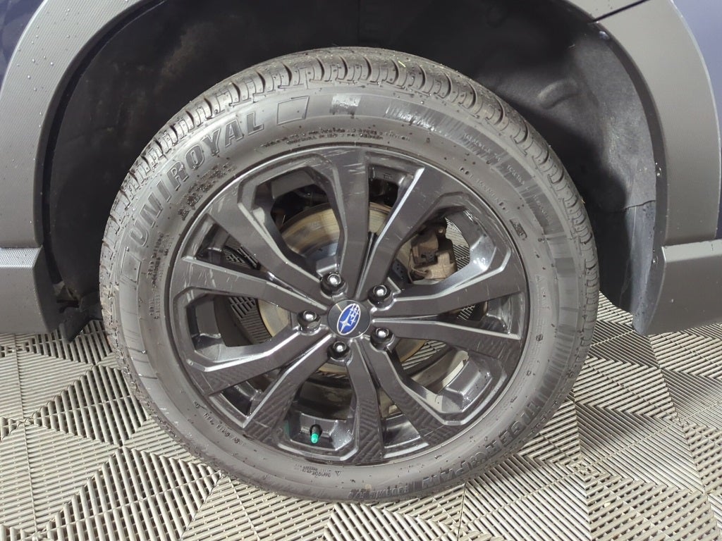 2022 Subaru Forester Sport