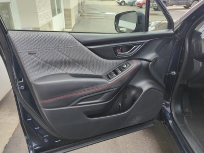 2022 Subaru Forester Sport