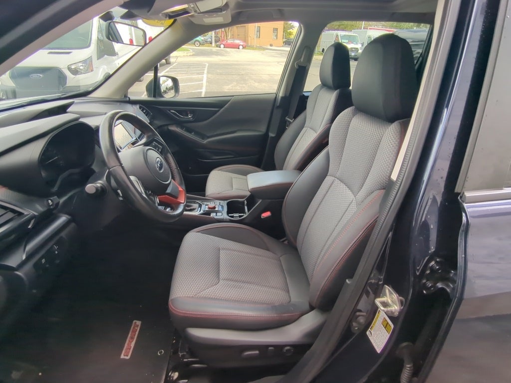 2022 Subaru Forester Sport