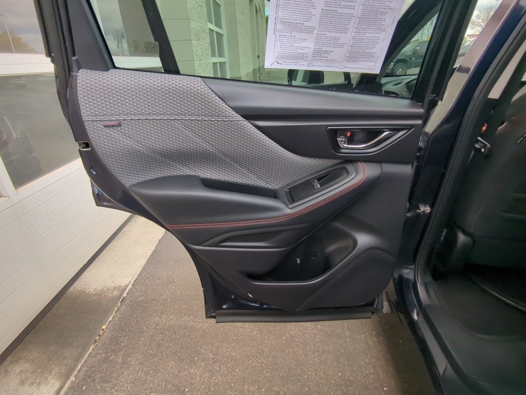 2022 Subaru Forester Sport