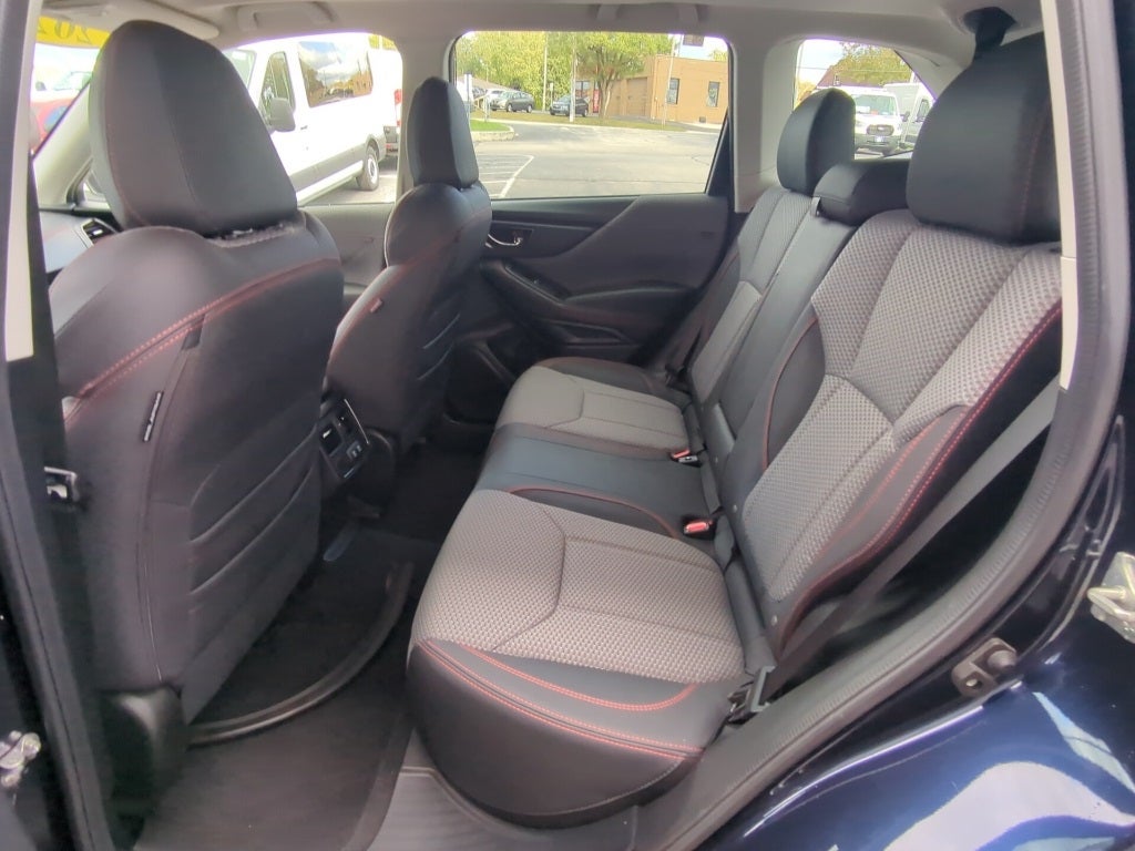 2022 Subaru Forester Sport