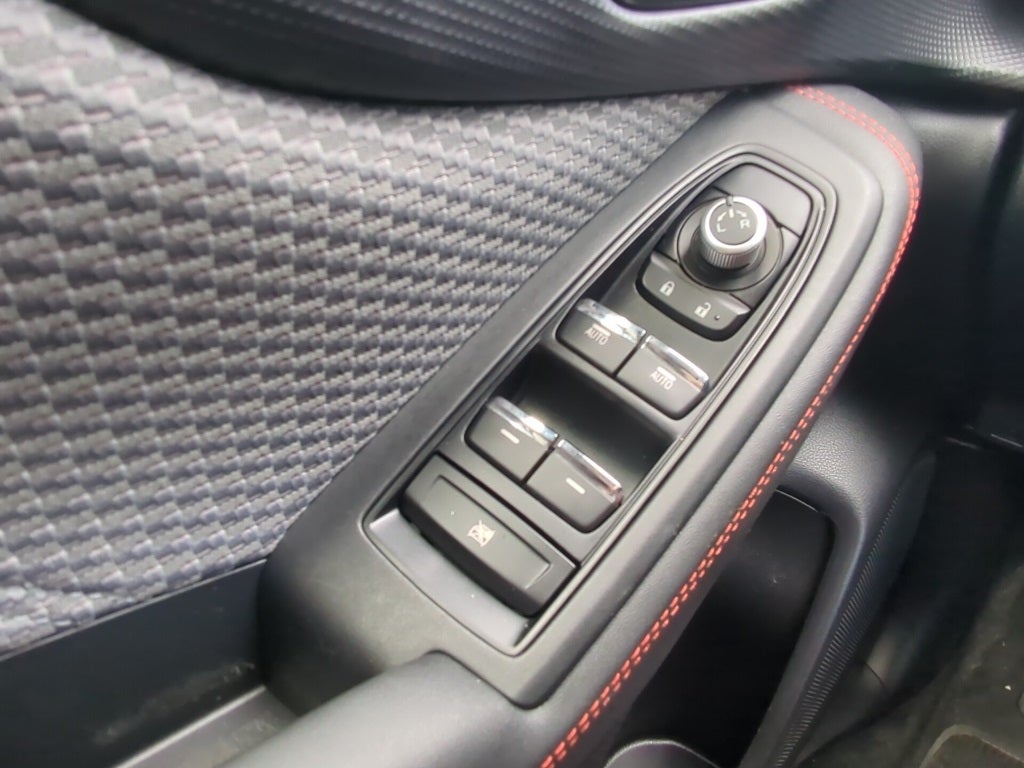 2022 Subaru Forester Sport