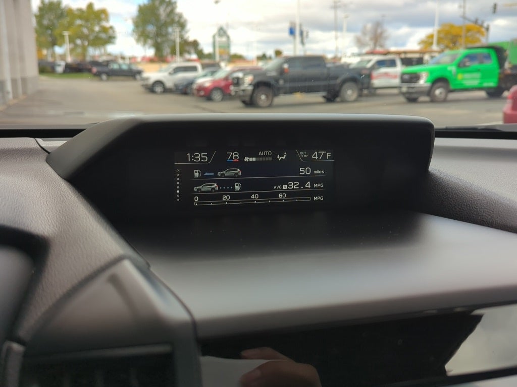 2022 Subaru Forester Sport