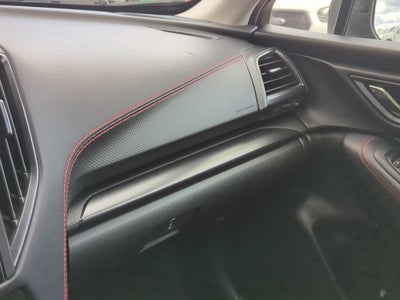 2022 Subaru Forester Sport