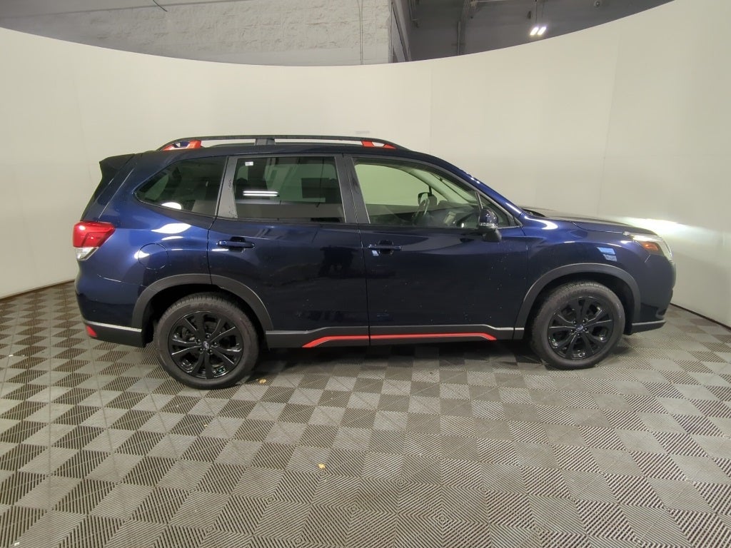 2022 Subaru Forester Sport
