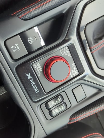 2022 Subaru Forester Sport