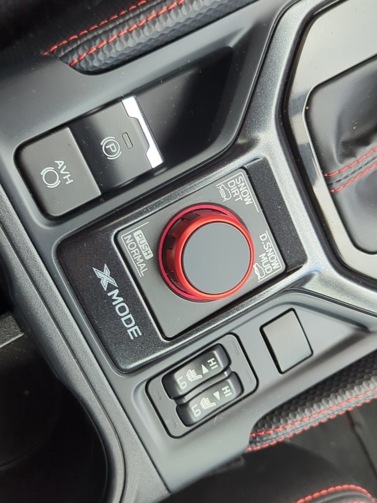 2022 Subaru Forester Sport