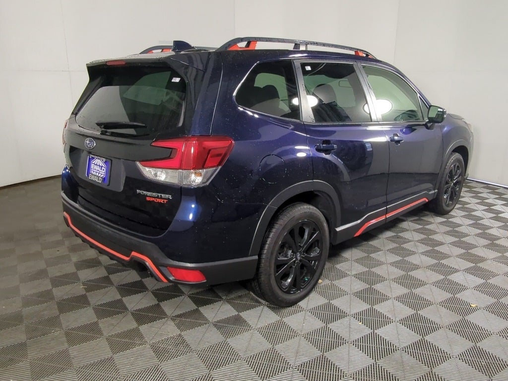 2022 Subaru Forester Sport