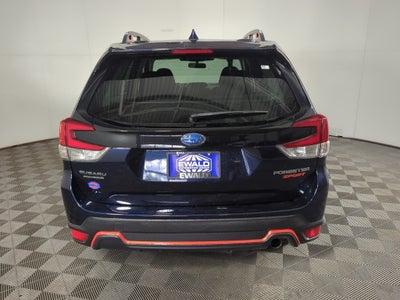 2022 Subaru Forester Sport