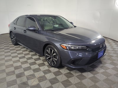 2022 Honda Civic EX