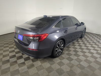 2022 Honda Civic EX