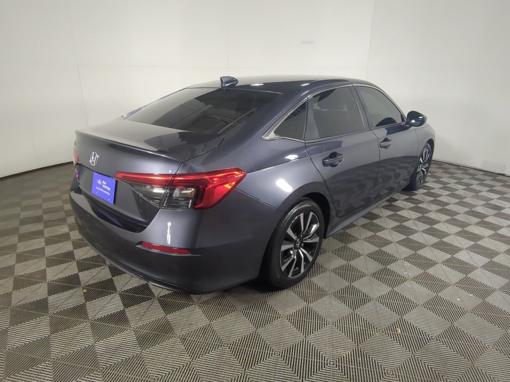 2022 Honda Civic EX