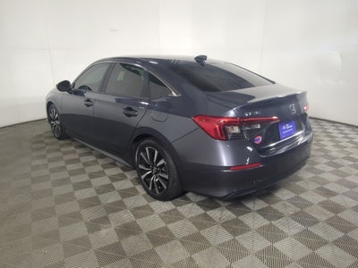 2022 Honda Civic EX