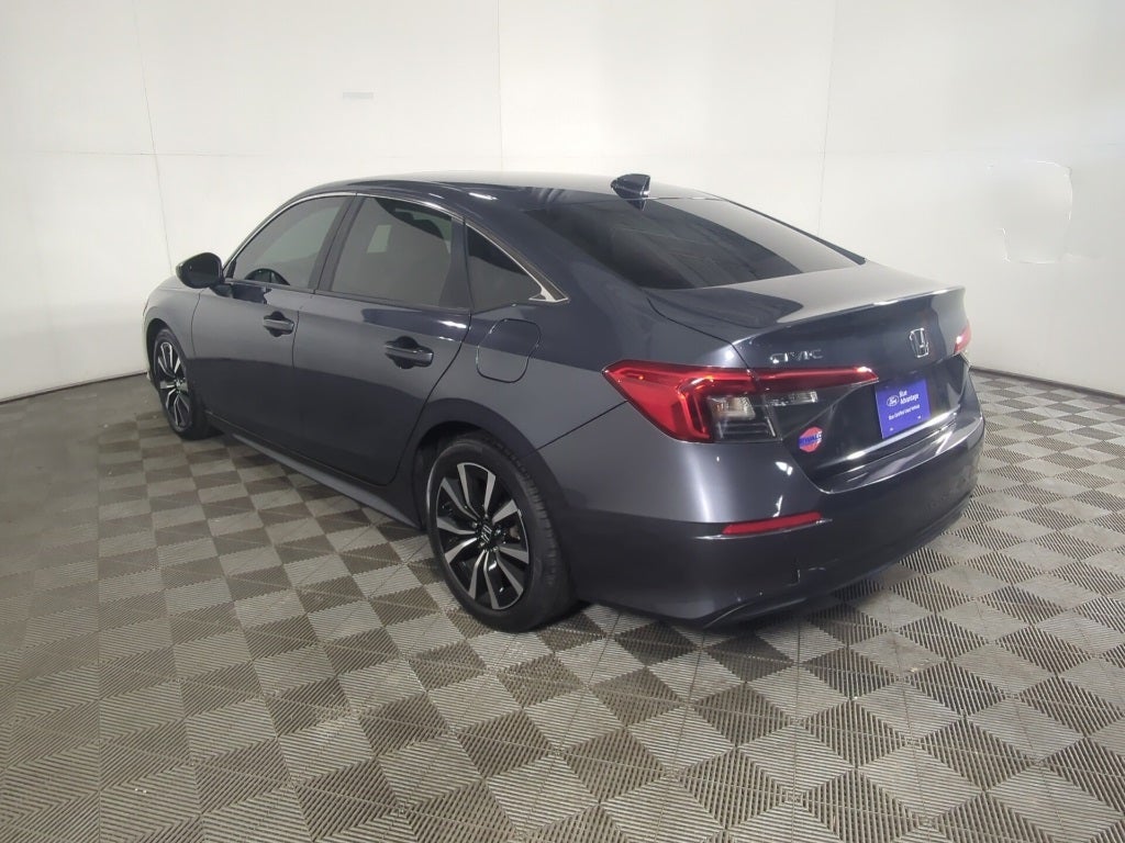 2022 Honda Civic EX