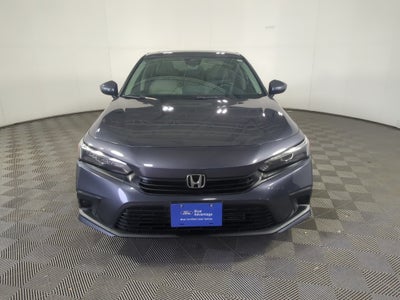 2022 Honda Civic EX