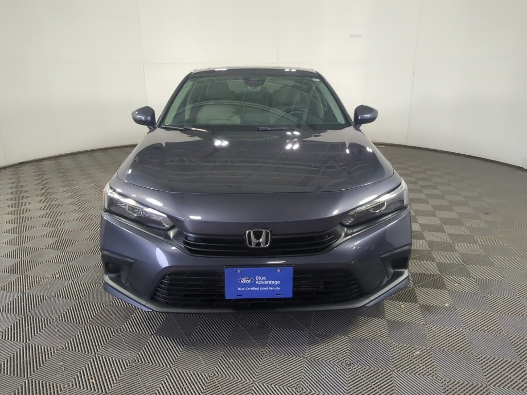 2022 Honda Civic EX