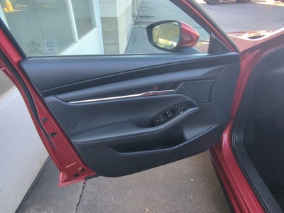 2023 Mazda Mazda3 2.5 S Preferred Package
