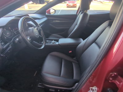 2023 Mazda Mazda3 2.5 S Preferred Package