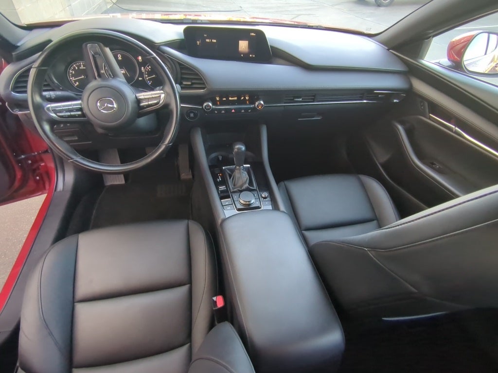 2023 Mazda Mazda3 2.5 S Preferred Package
