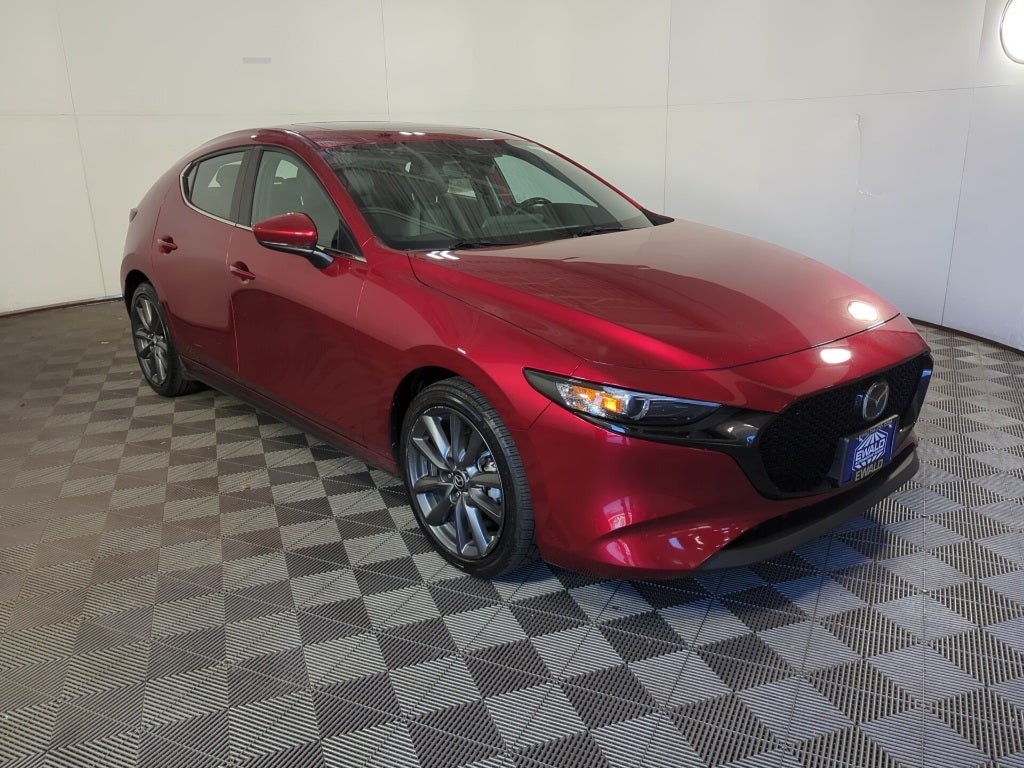 2023 Mazda Mazda3 2.5 S Preferred Package