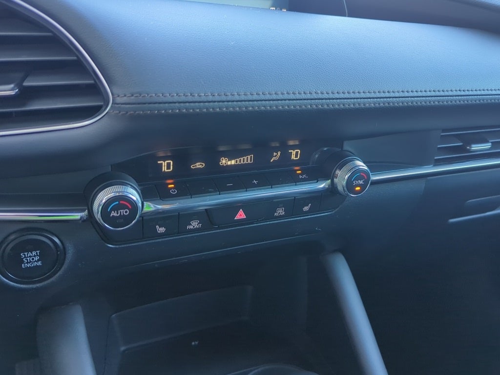 2023 Mazda Mazda3 2.5 S Preferred Package