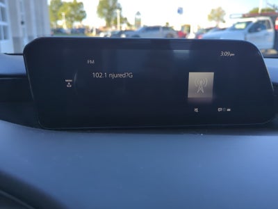 2023 Mazda Mazda3 2.5 S Preferred Package